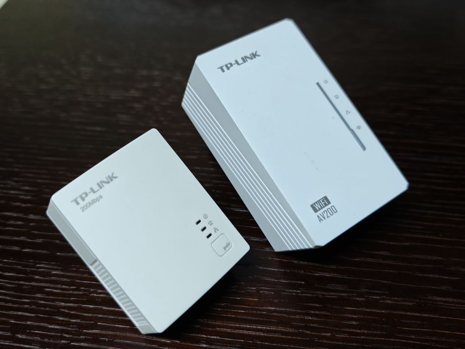 Tp-Link Wi-Fi Av200, Powerline Repetidor.