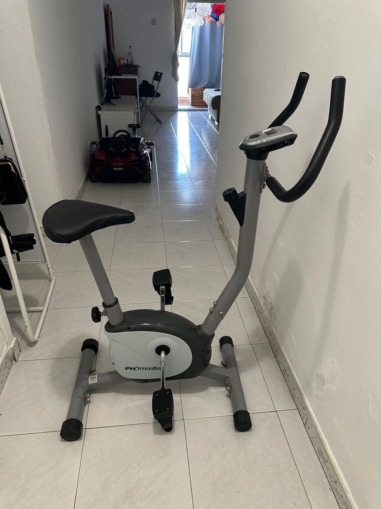 Bicicleta fitness
