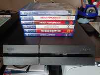 приставка Play Station 4