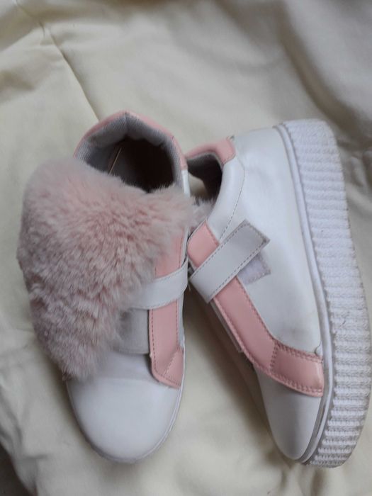 кросовки 35 р. осінні