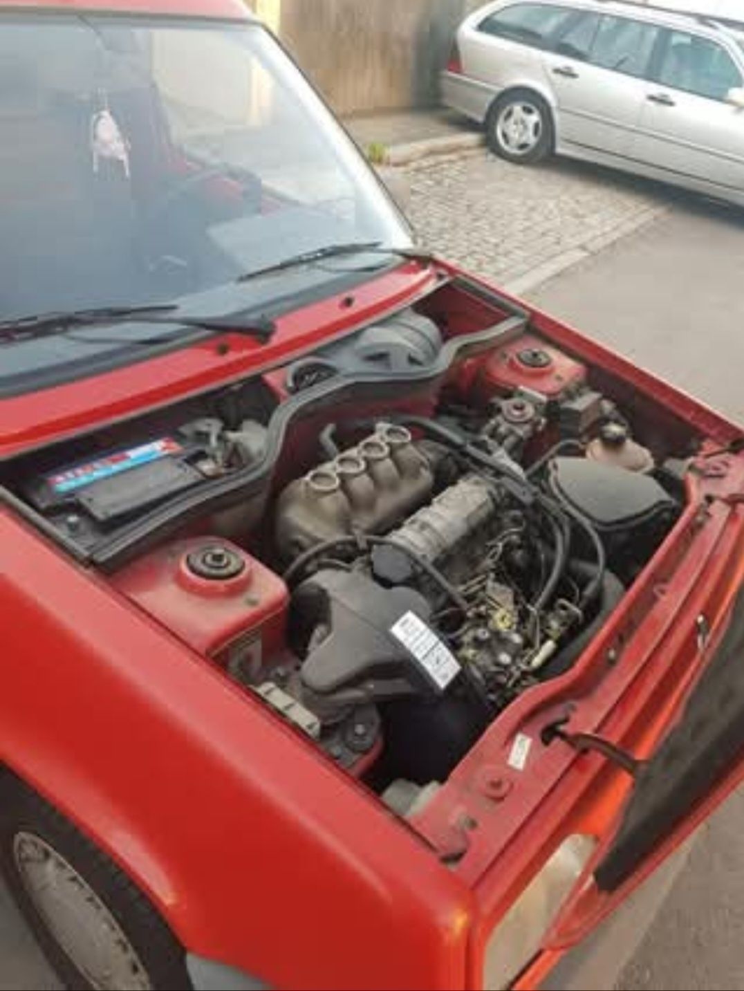 Renault express 1.9D 5 lugares