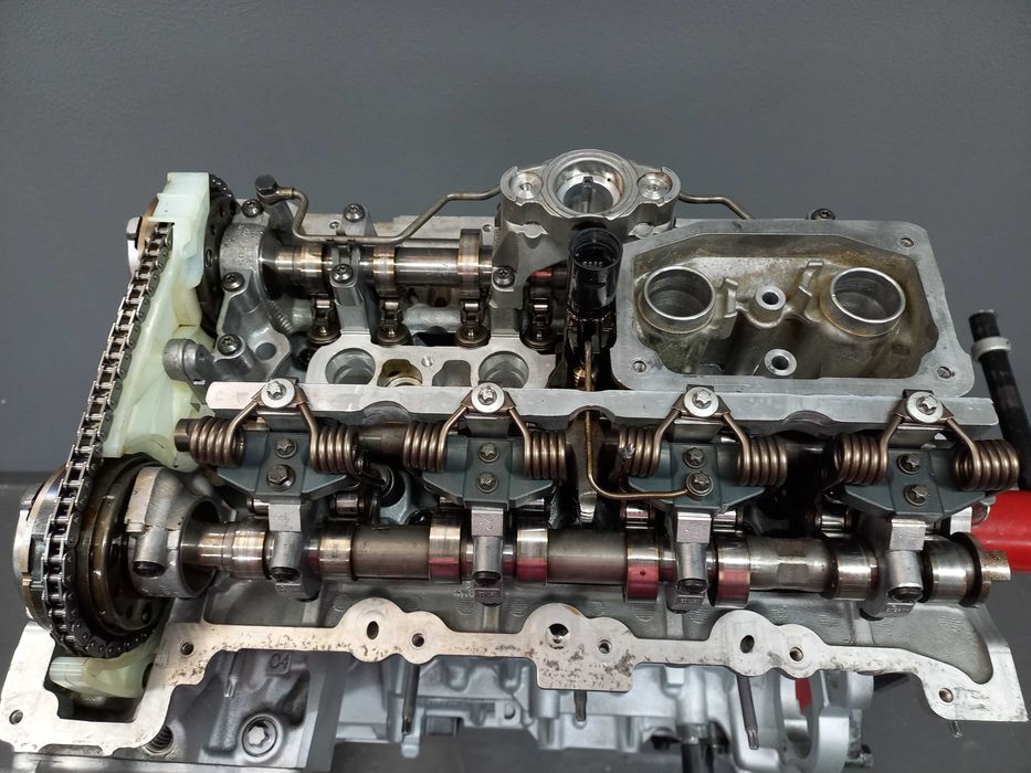 Silnik BMW 2.0 N20B20A 184 KM Nowy Wał OE BMW 18 mcy GWARANCJA