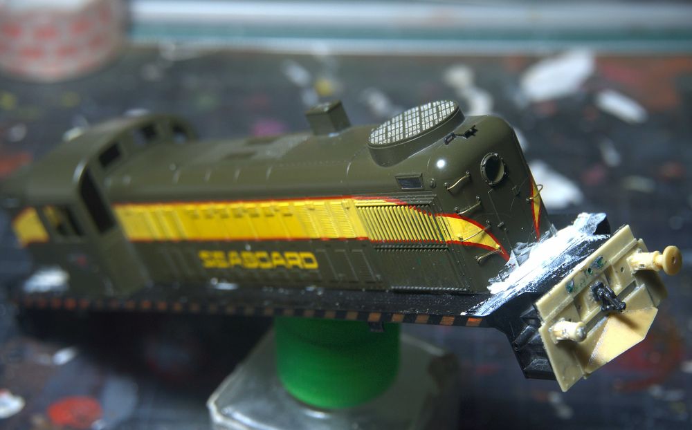 Kit de locomotiva CP 1500/20