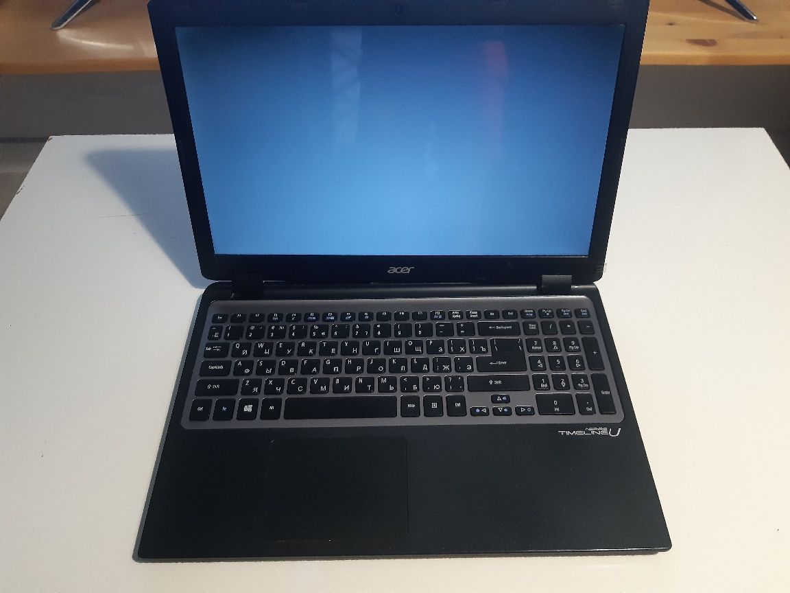 Ноутбук Acer Aspire Timeline Ultra Intel Core i5 Ультрабук