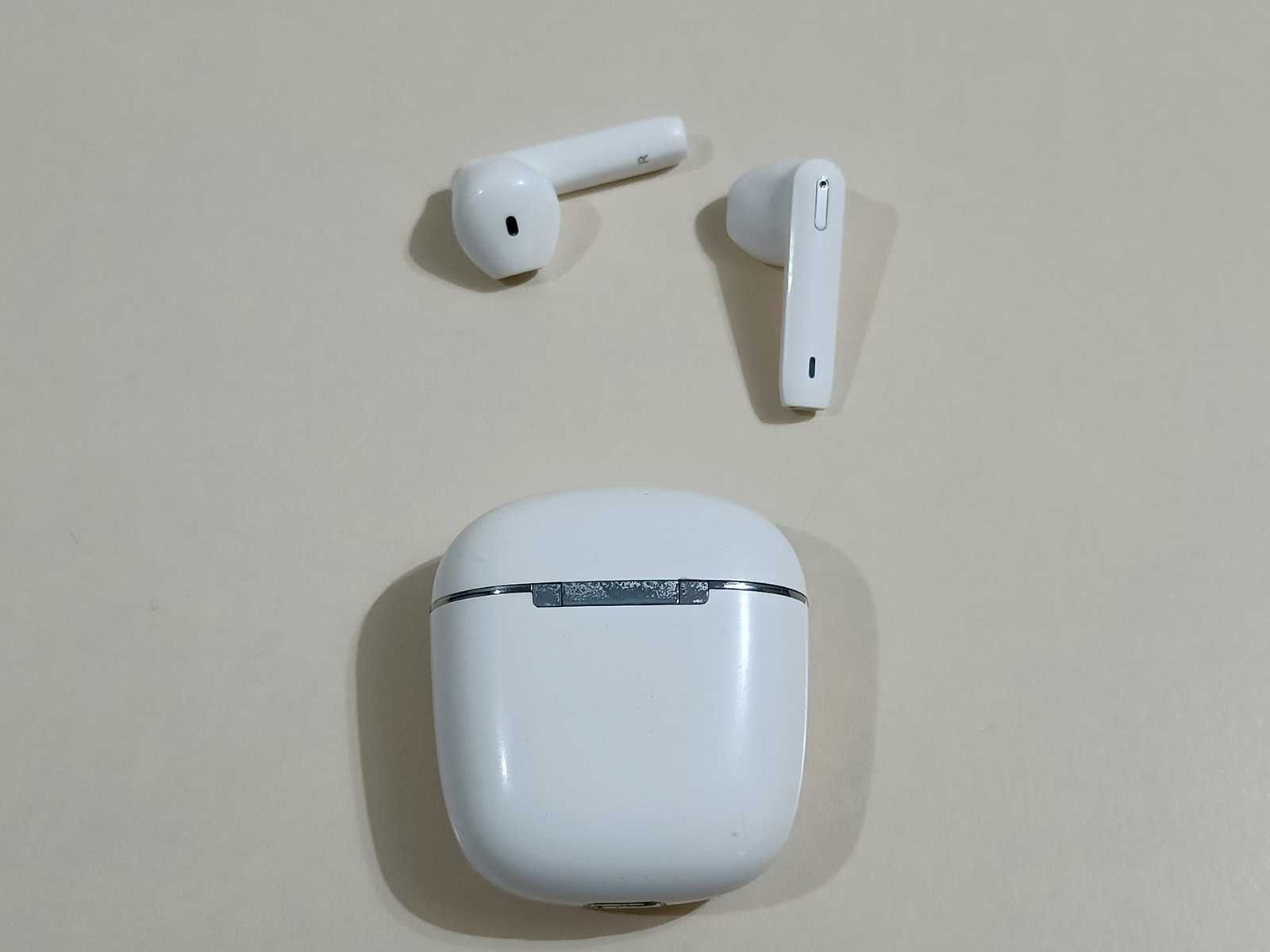 Навушники TWS Tronsmart Onyx Ace White