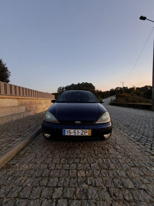 Ford Focus 1.8 TDCi Comercial – 2005