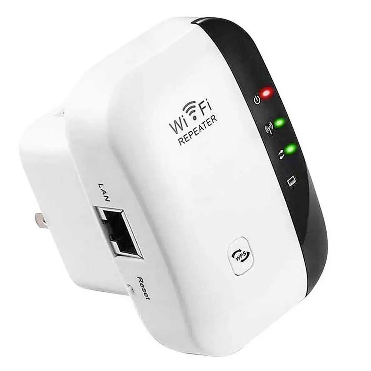 Підсилювач сигналу WI-FI до 30мб/с LV-WR31-36 / Репітер для роутера