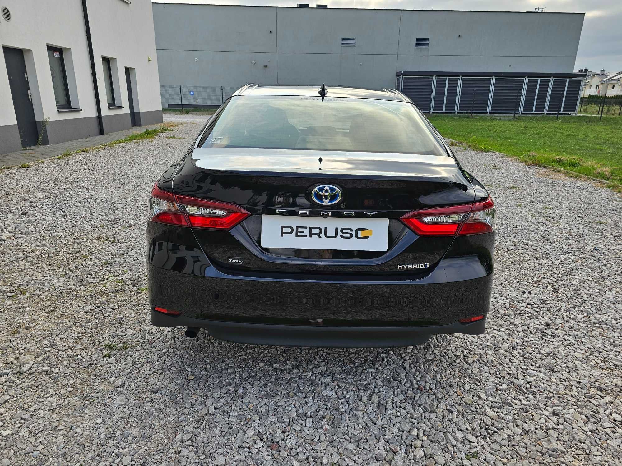 Wynajem Toyota Camry