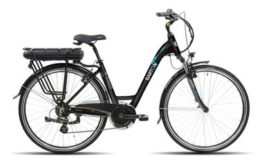 Nowy rower elektryczny Barton Abel Plus,miejski,Unibike,Poznań,Ecobike