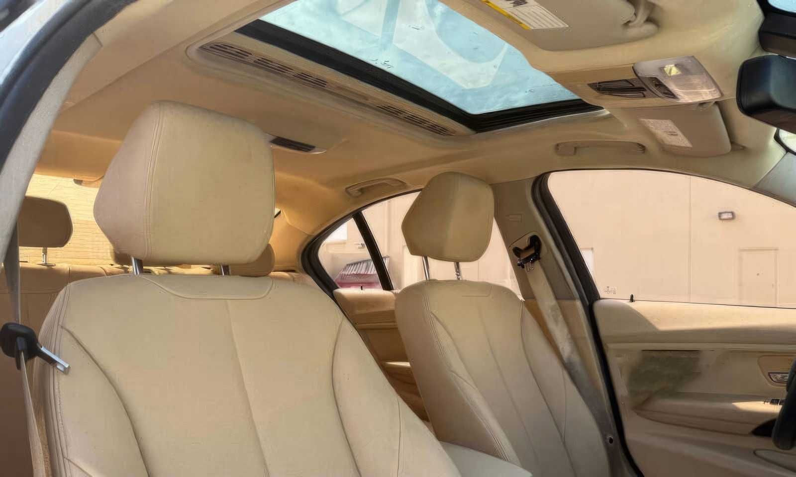 2014 BMW 3 Series 328i