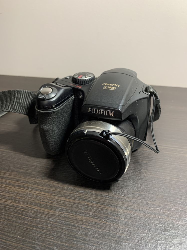 Фотоапарат fujifilm finepix s5800