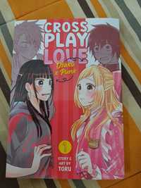 CrossPlay Love Otaku x Punk Volume 1