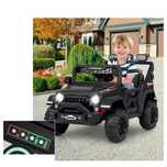 NOWY Samochodzik elektryczny JEEP dla dzieci 3-6lat