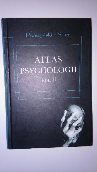 Atlas psychologii tom II / H. Benesch