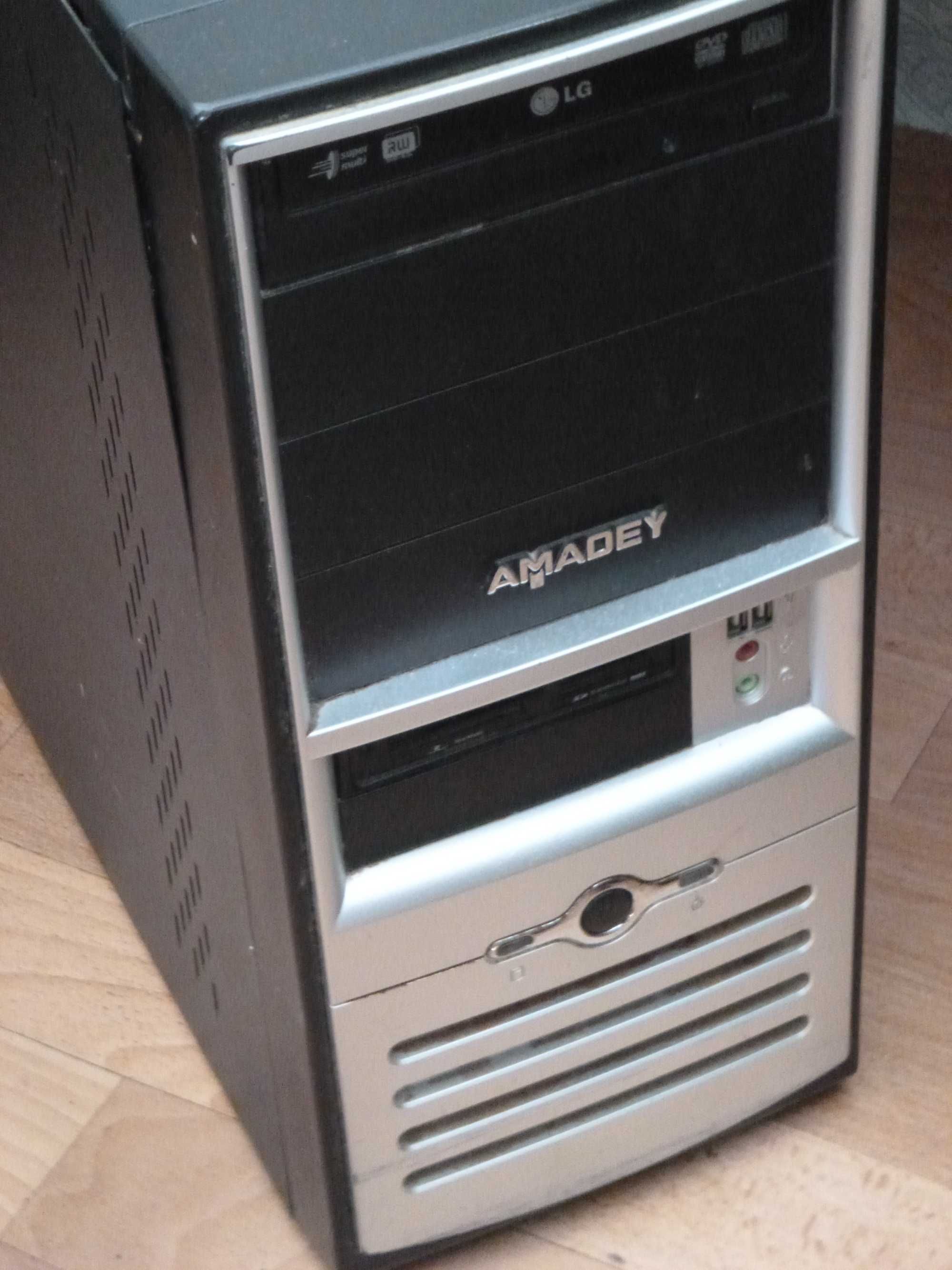 компьютер amd sempron