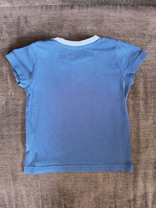 Bluzki z krótkim rękawem roz 74/80 Kuniboo