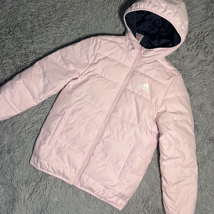Куртка деми  adidas 140 - 146 - 152 см пуховик