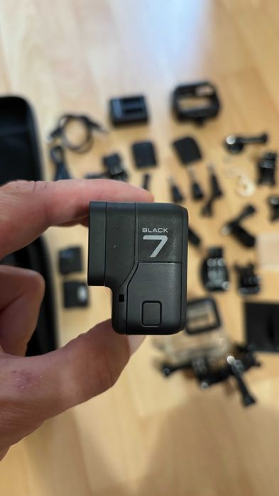 Kamera GoPro Hero 7 Black