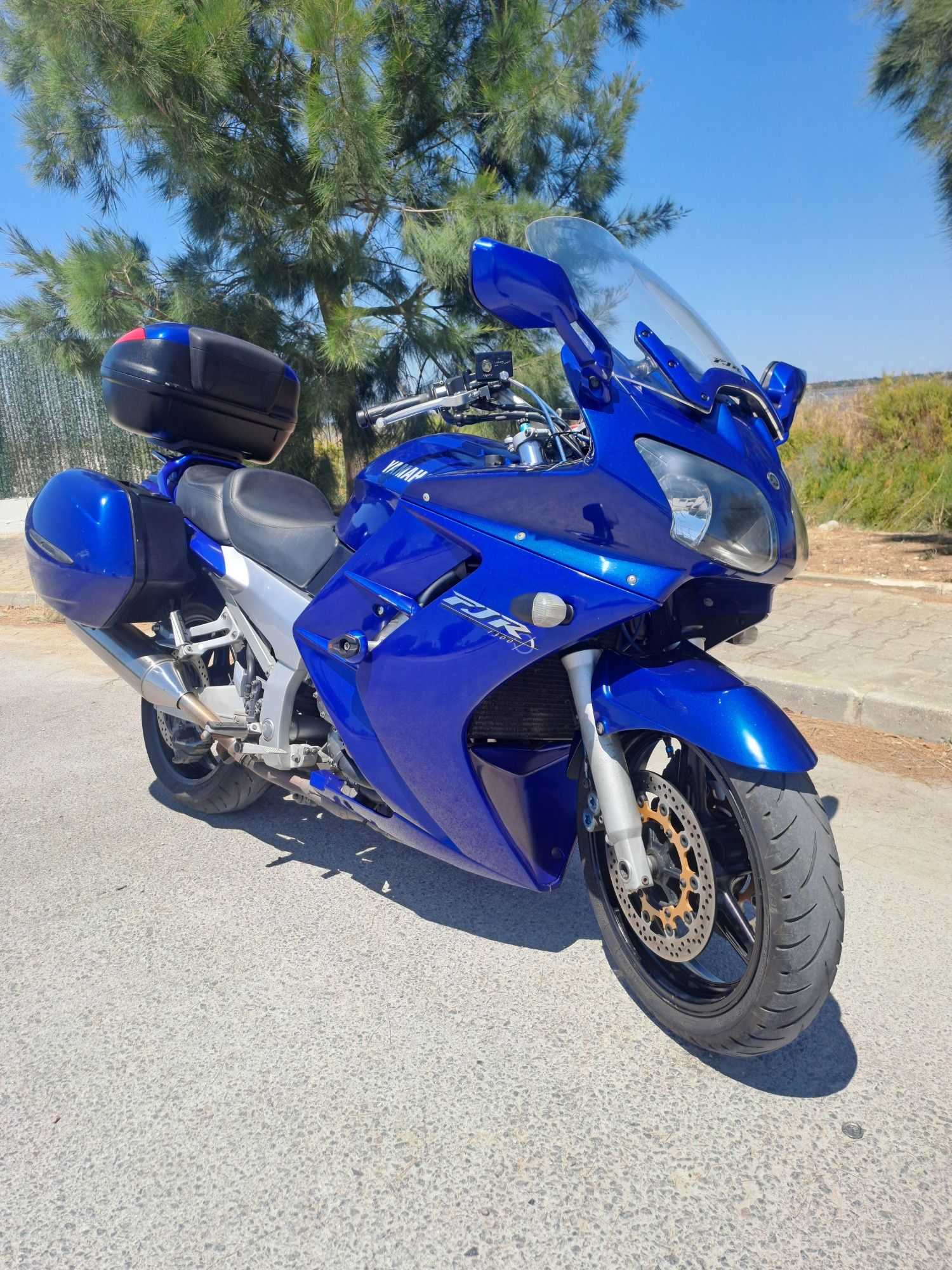 Yamaha FJR 1300cc