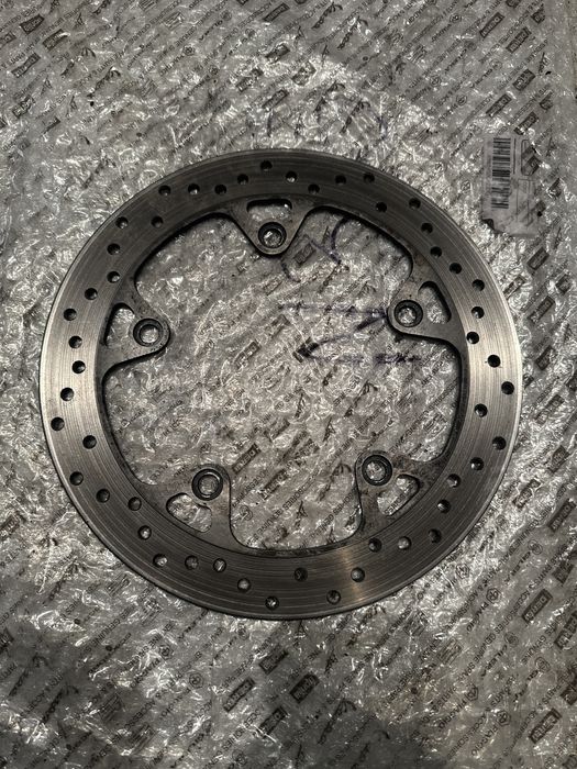 Tarcza Hamulcowa Tył Tylna R1200GS R1250GS K50 K51 R1200RT K52 M151