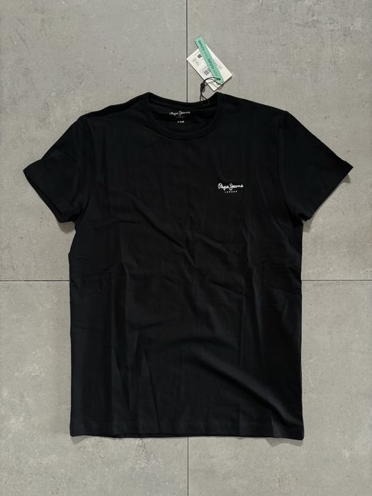 Nowa koszulka Pepe Jeans roz S slim t-shirt