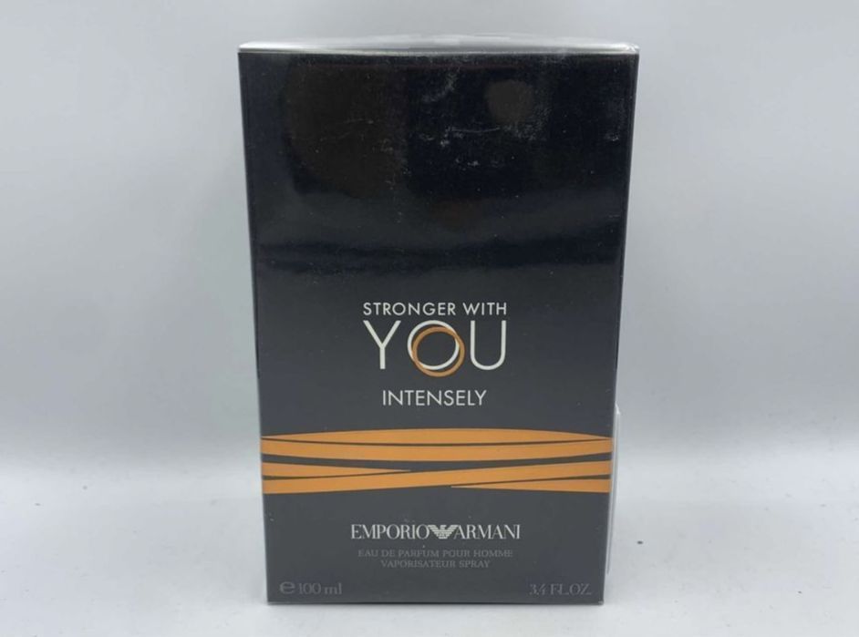 Armani Stronger With You Intensely 100ml. Okazja
