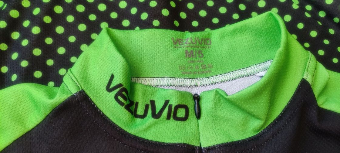Koszulka rowerowa Vezuvio M/5