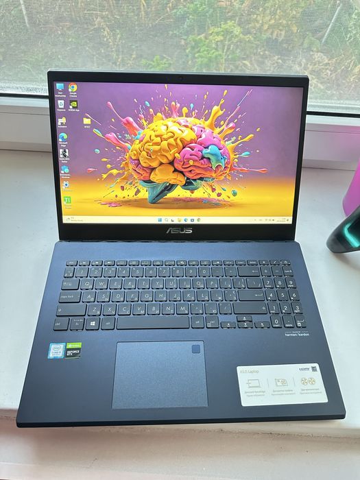 є90ноутів‼️Traid-In Ноутбук ASUS‼️i5‼️GTX1650/SSD 512/RAM 16/АКБ НОВАЯ