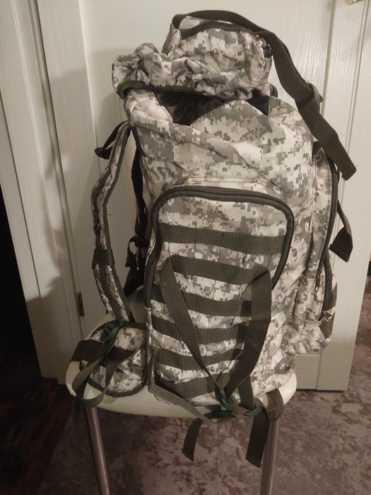 Рюкзак  тактичний 70л