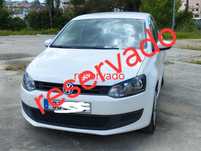 VW polo 1.2 TDI van advance