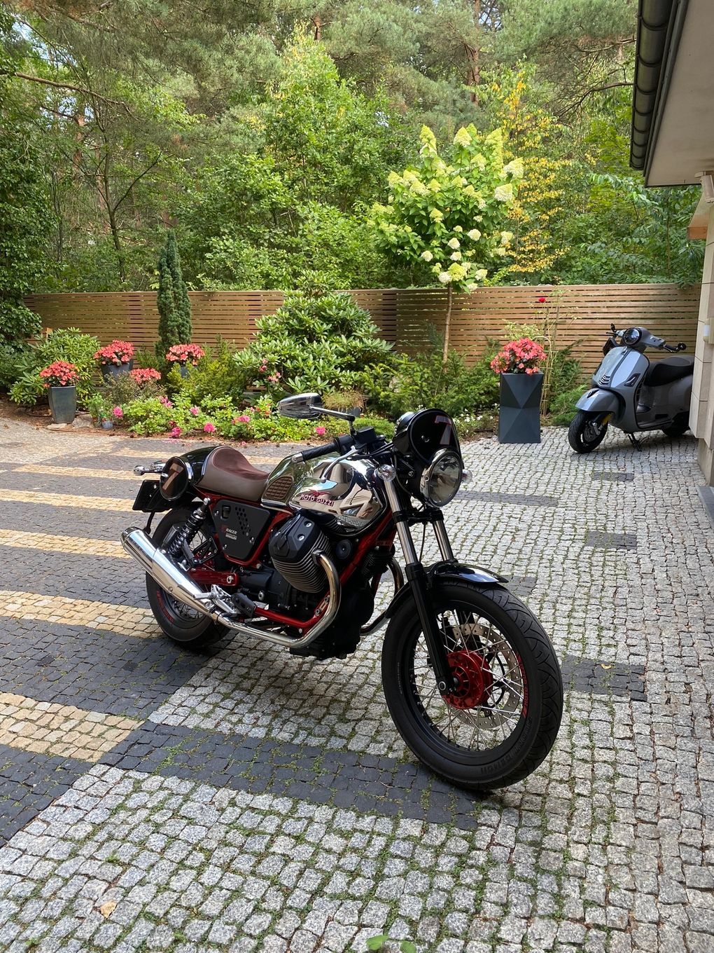 Moto Guzzi V7 Sprzedam Moto Guzzi V7 Racer limited