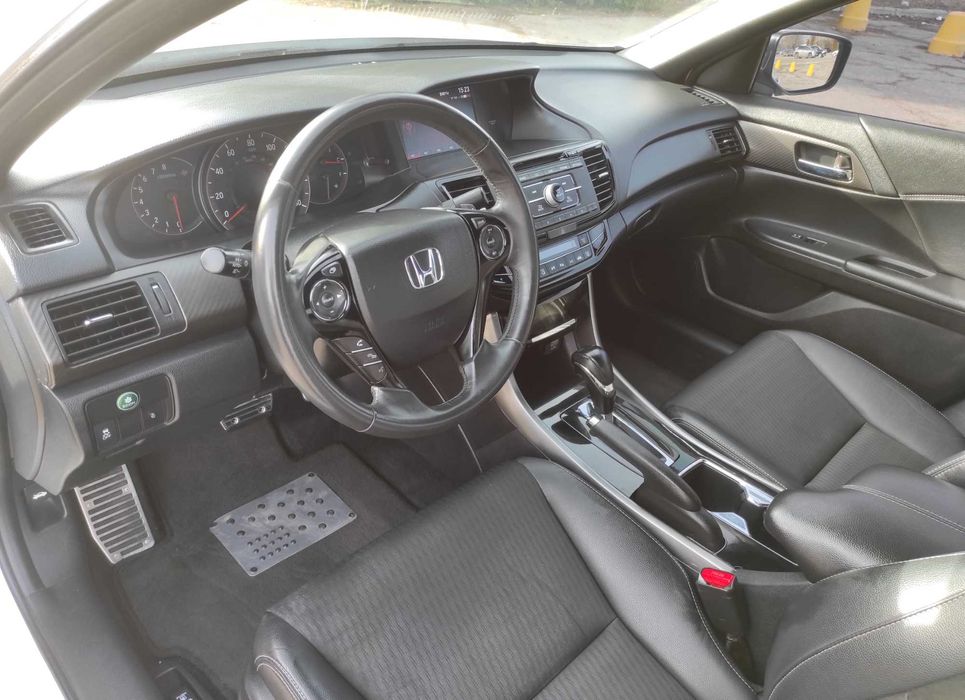 Honda Accord IX 2016