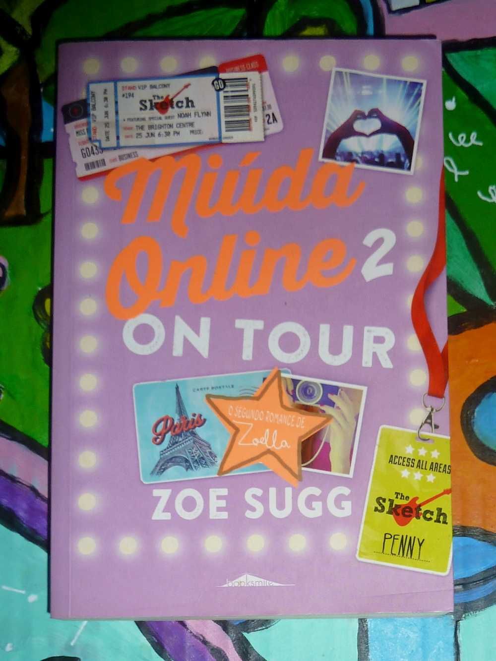 Miúda Online 2: On Tour de Zoe Sugg