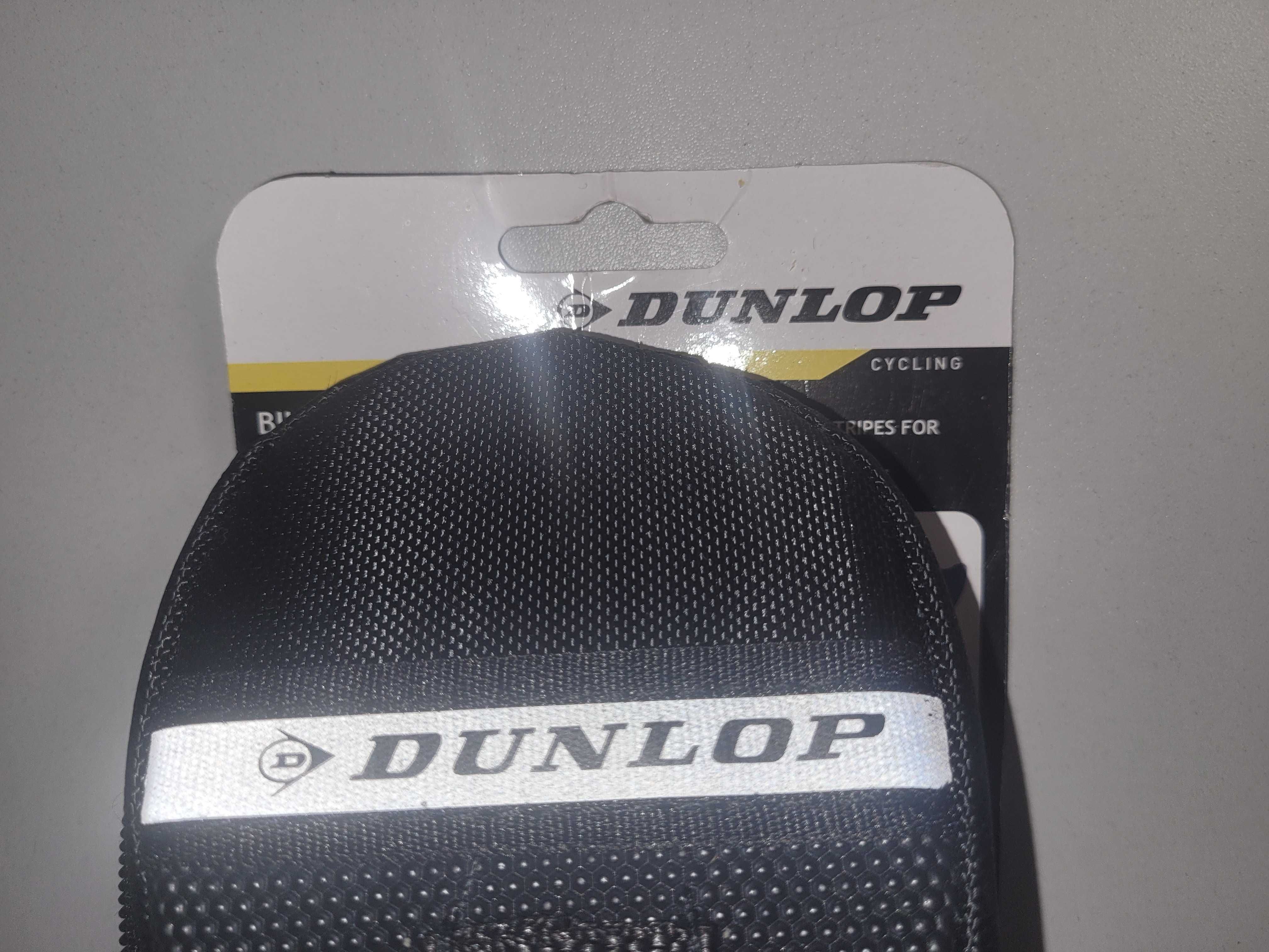 Torba sakwa rowerowa Dunlop pod siodełko
