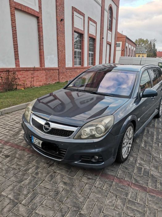 OPEL Vectra 1,9 CDTI 150km wersja OPC