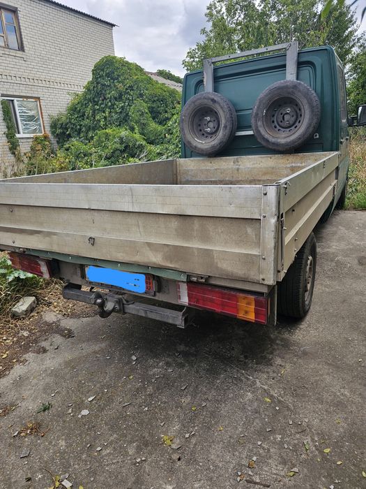 Мерседес спринтер 208 для ЗСУ