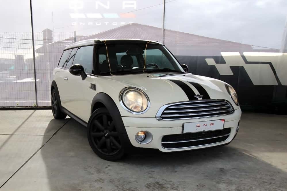 MINI Clubman Cooper D