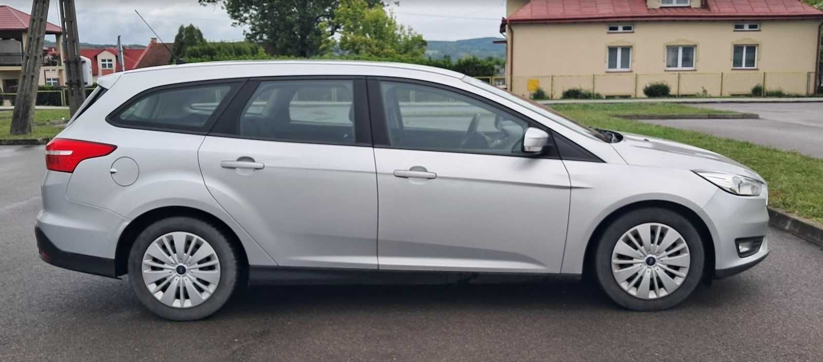 Ford Focus 1.5 TDCi 120 KM 2016r. z polskiego salonu