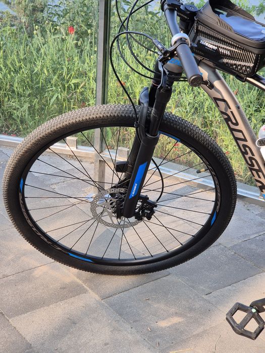 Продам Crosser велосипед