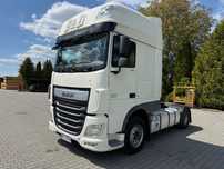 DAF XF 460 FT  DAF XF 460 FT - salon Polska, I wlasciciel, bezwypadkowy