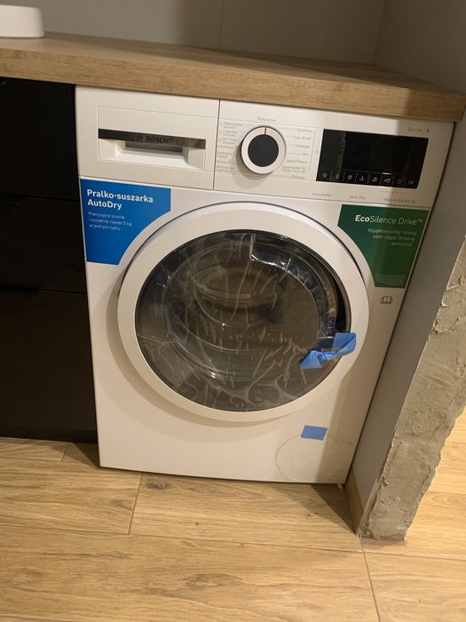 Pralko suszarka Bosch
