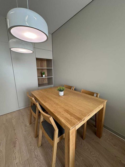 Оренда видової 1-кім квартири в ЖК "White Lines" вул. Васильківська 1