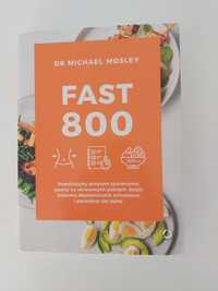 Książka Fast 100 dr Michael Mosley
