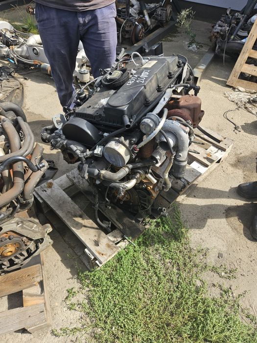 Silnik Ford Mondeo MK3 2.0TDCI