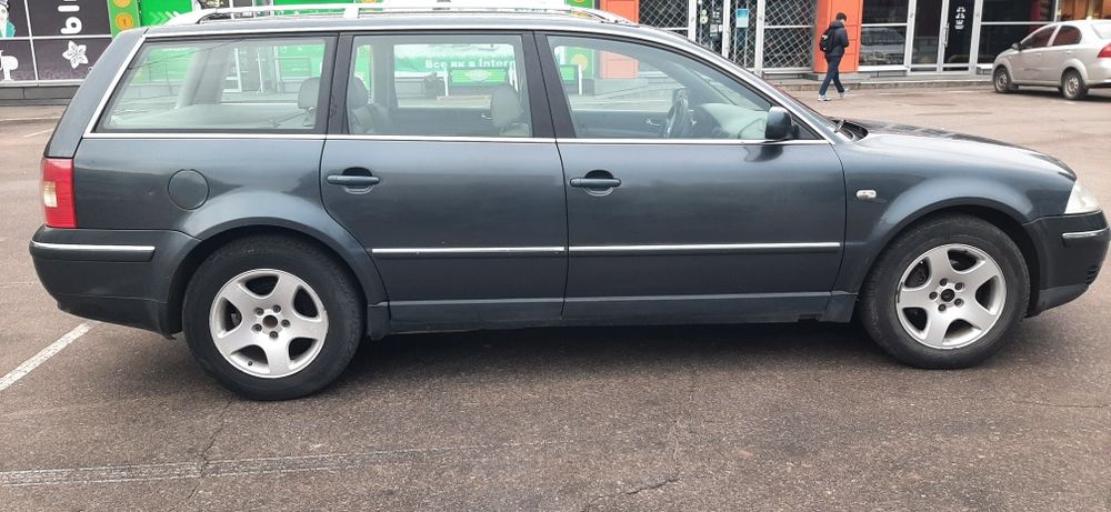 Пассат б5 plus automatic