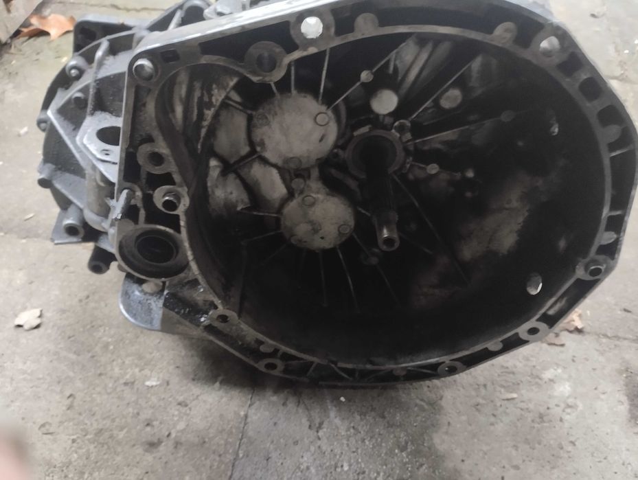 Skrzynia biegów espace IV 2.0t