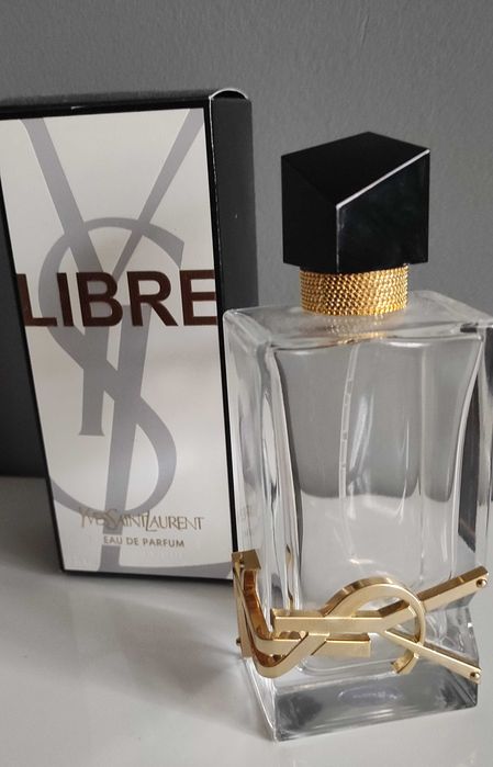 pusty flakon Yves Saint Laurent Libre YSL
