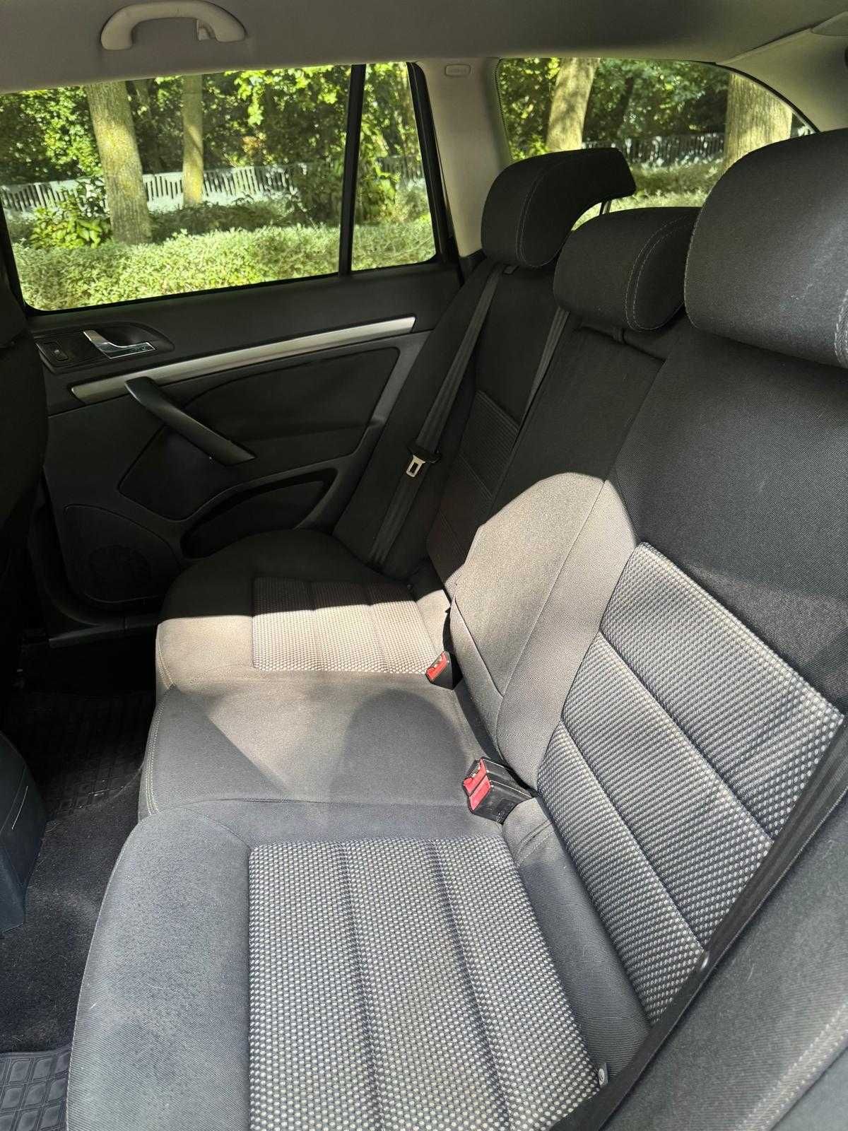 Skoda Octavia Break