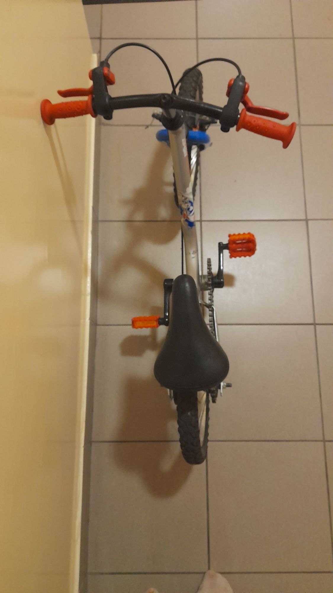 Rower.Rowerek B'twin 14