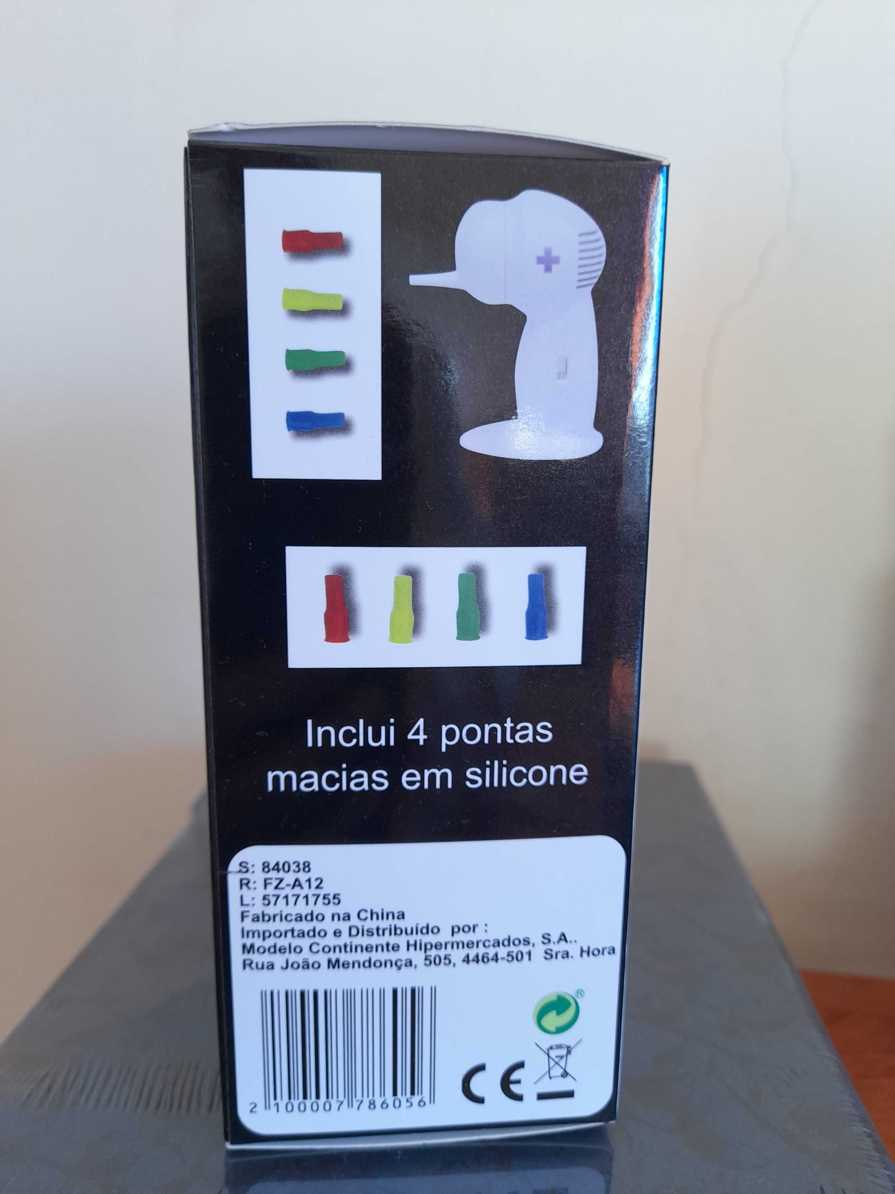 Aspirador de Ouvidos